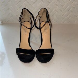 Michael Kors Black Women's Heels